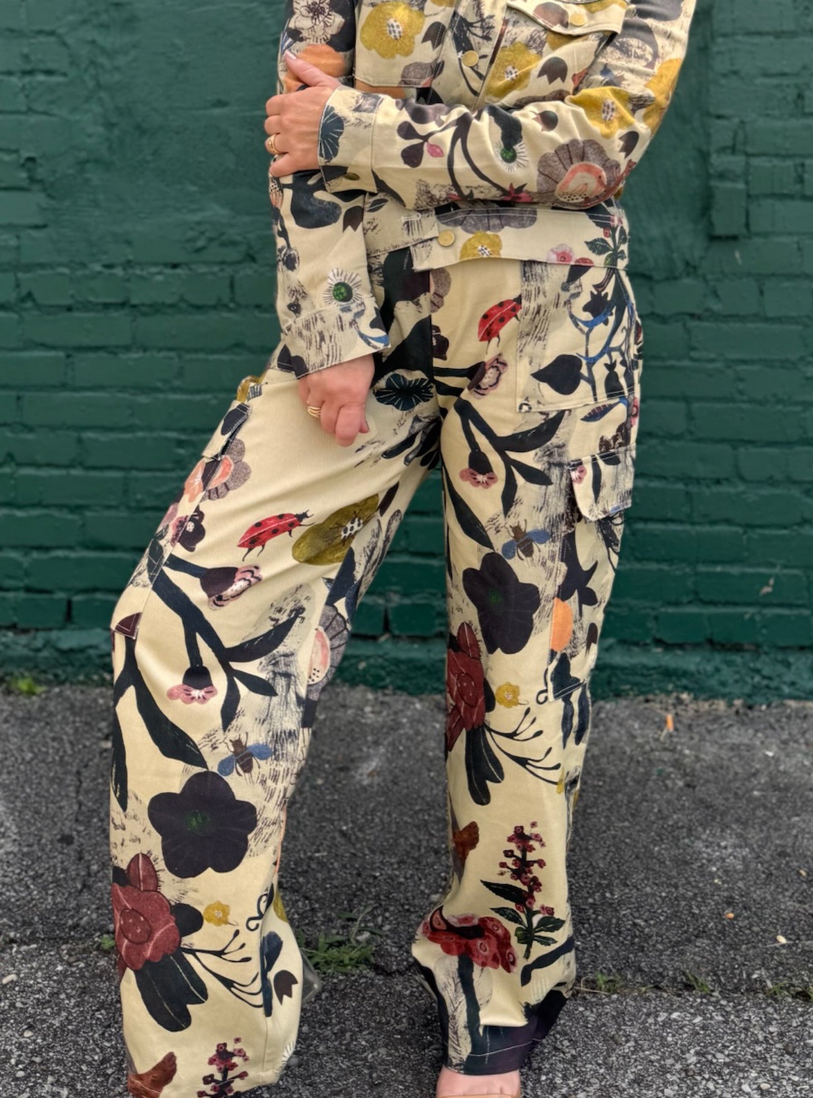 Vine & Dandy Cargo Pants