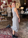 It&#39;s All In The Texture Dress