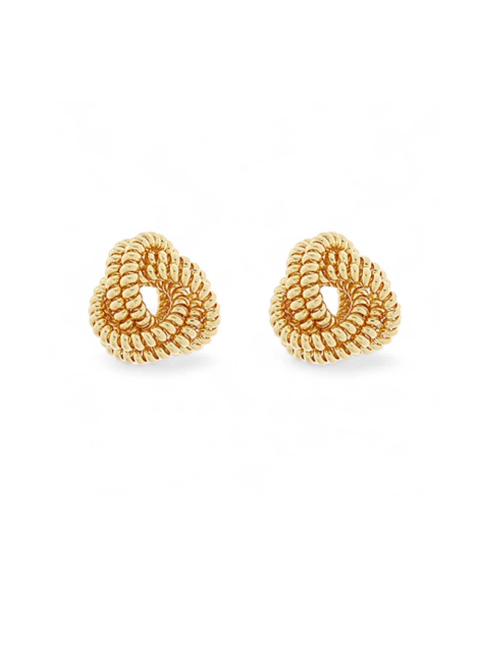 A Twist On Classic Chic Earrings