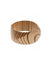 Branching Out In Style Wooden Bangle Bracelet