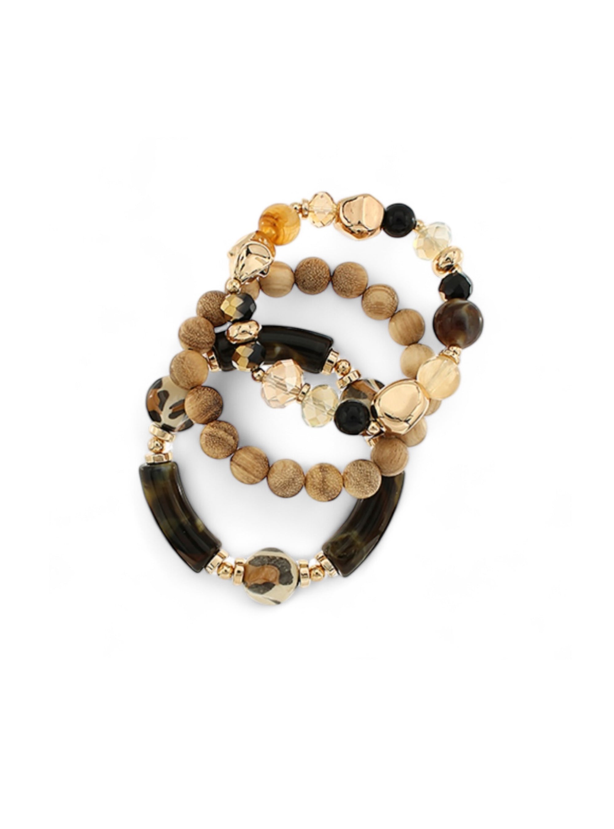 Wood You Look At That Bracelet Set