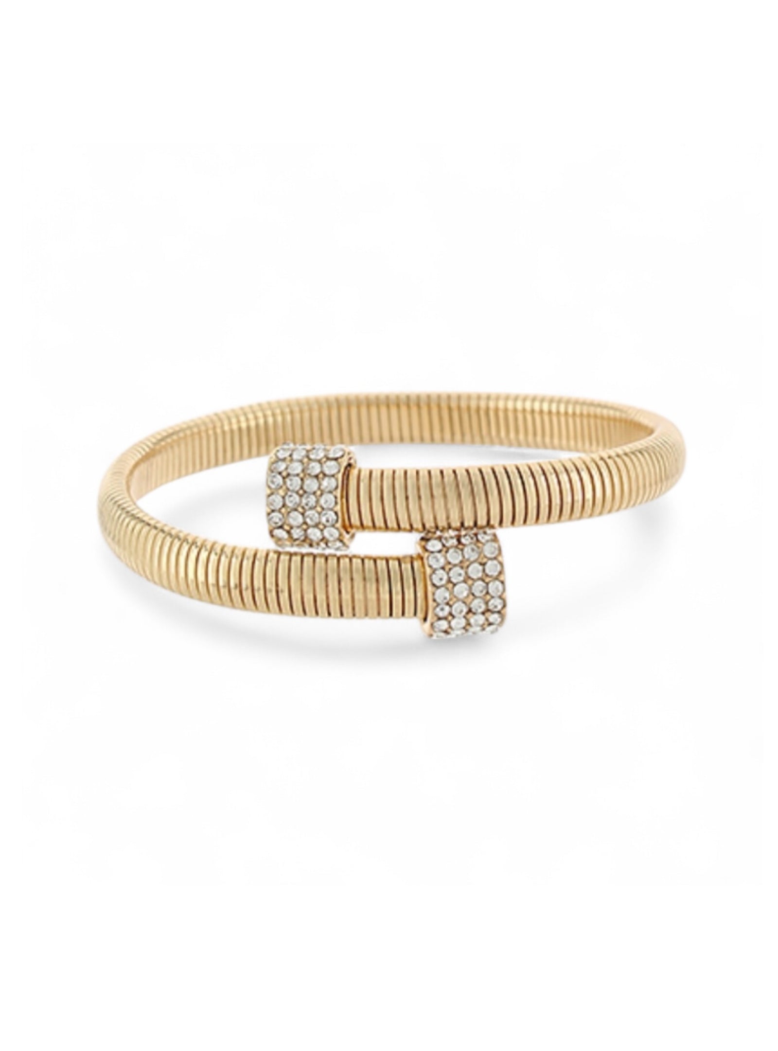 When Elegance Meets Edge Cuff Bracelet