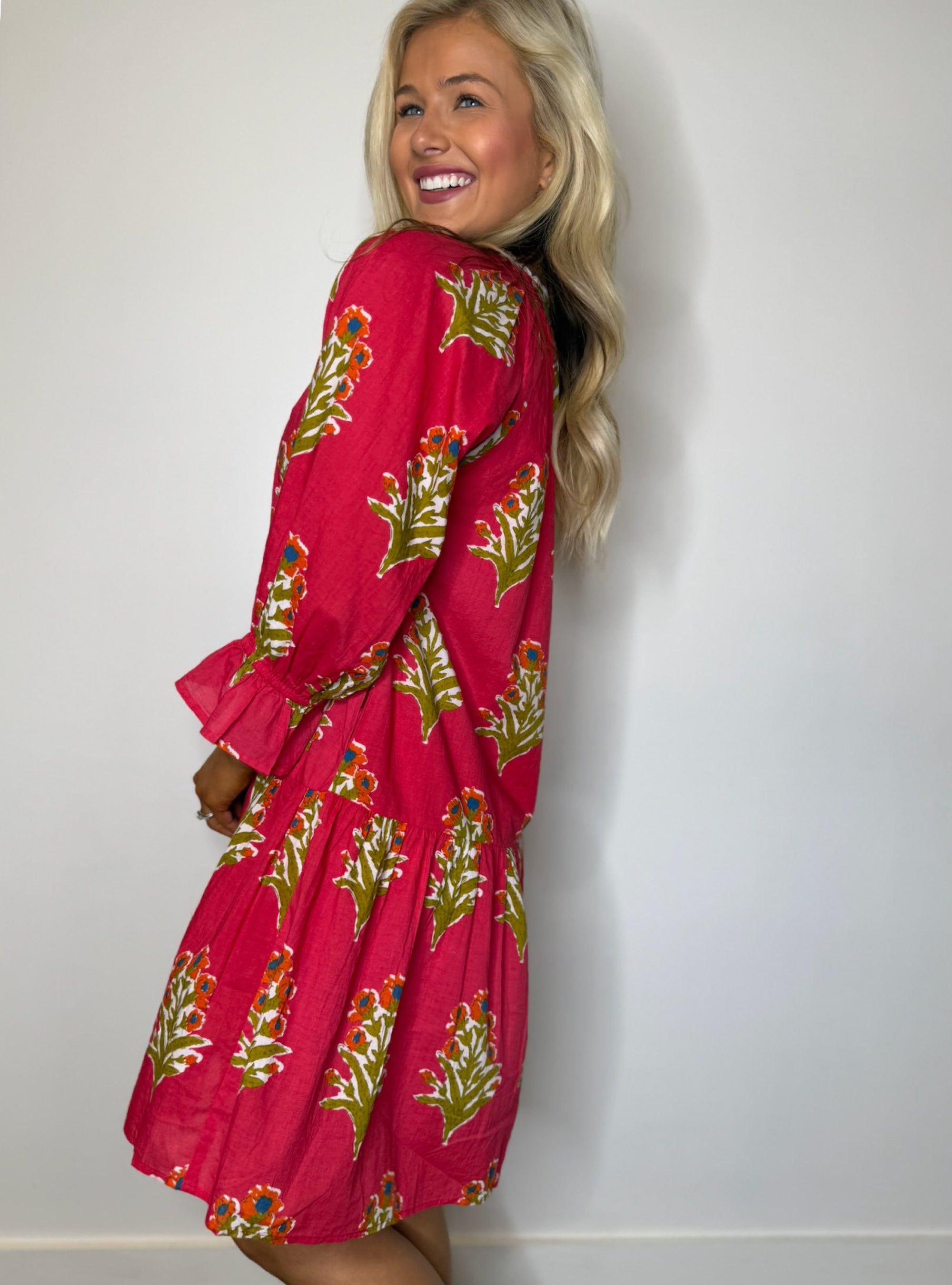 Wildflower Wonder Dress