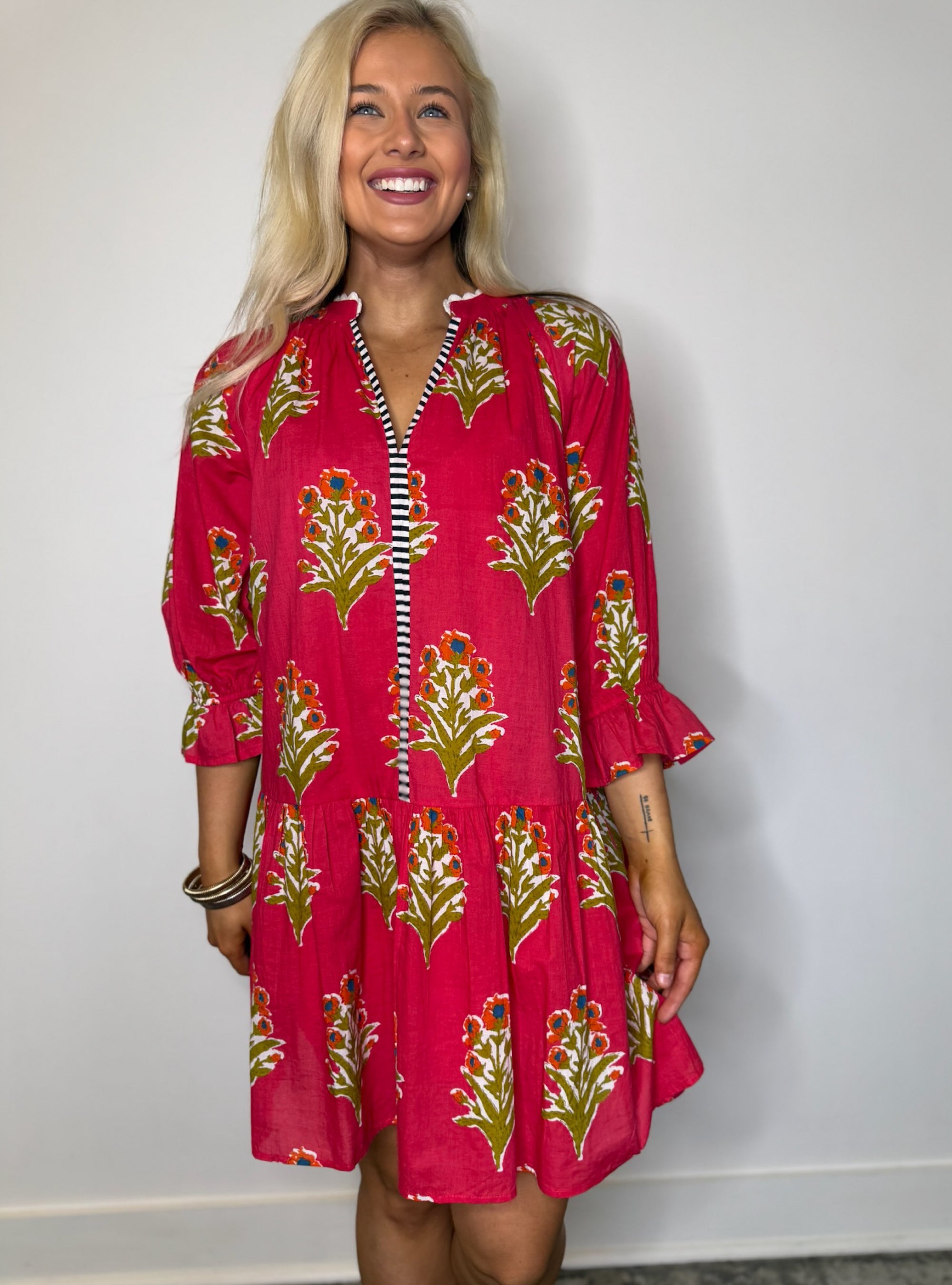 Wildflower Wonder Dress