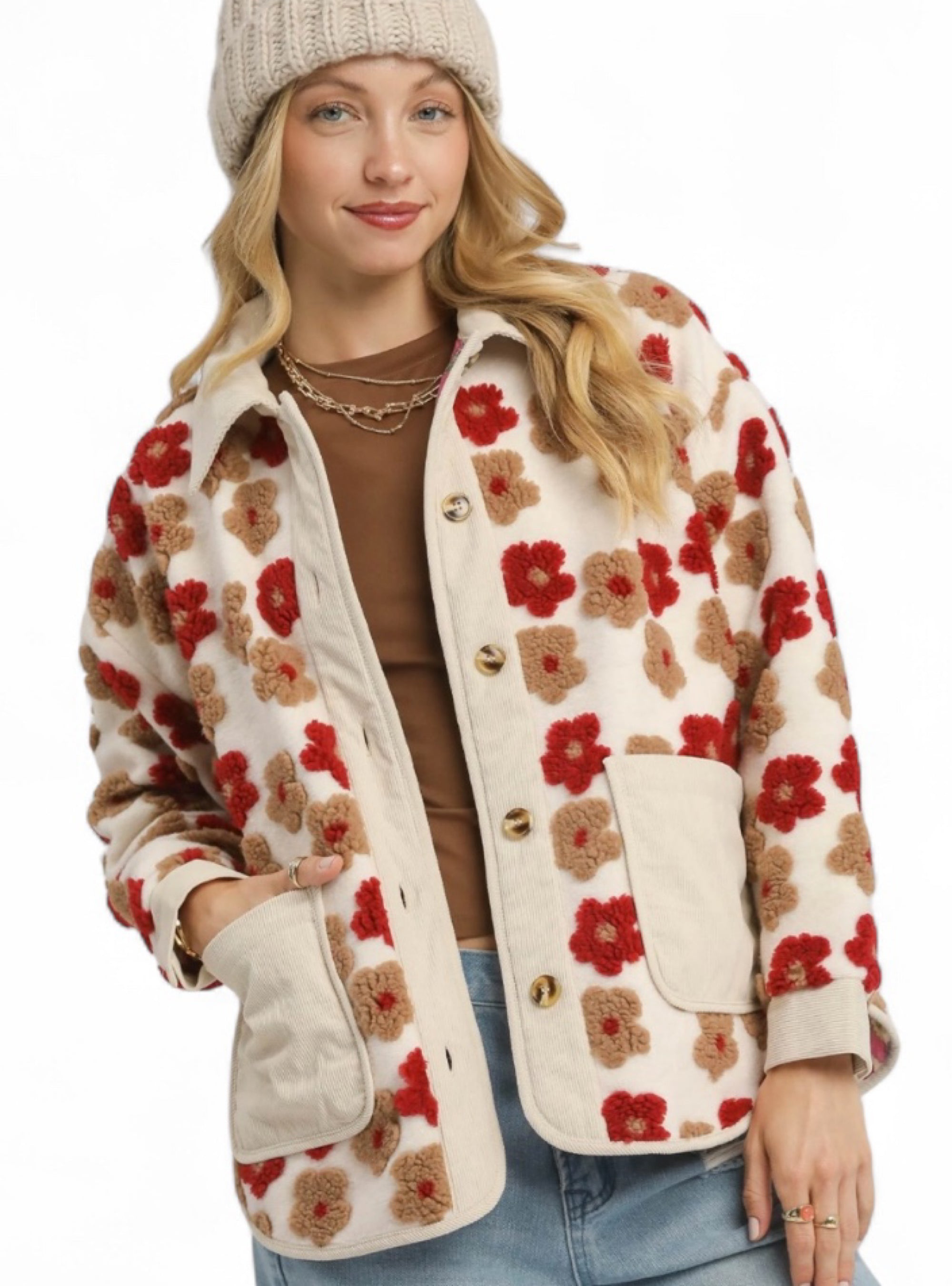 Petal Perfect Jacket