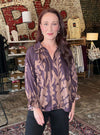 Leaf It To Me To Make It Chic Top