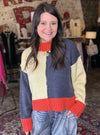 New Sweater On The Block Sweater