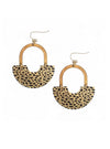 Feline Fierce Earrings