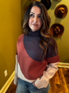 Catching Cozy Waves Sweater