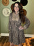 A Little Wild Never Hurt Dress