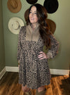 A Little Wild Never Hurt Dress