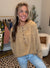 Collar Me Impressed Top