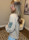 The Print Is In The Details Top