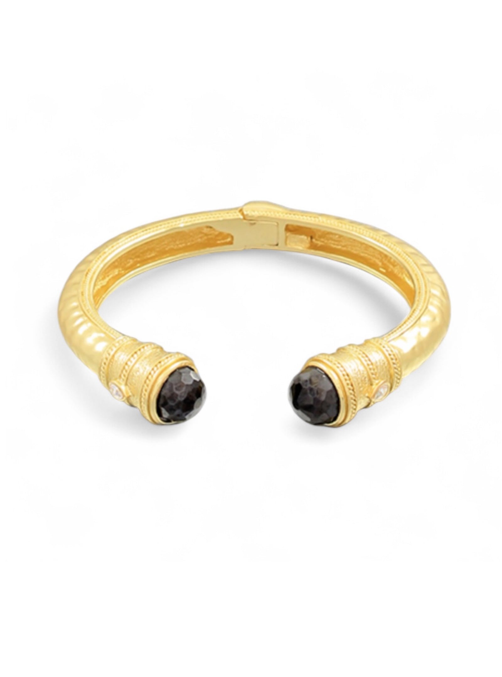 A Whole Lotta Luxe Hinged Bracelet