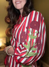 Vivid Blooms Dress
