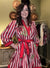 Vivid Blooms Dress