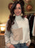 Renuar Knit Cream Sweater
