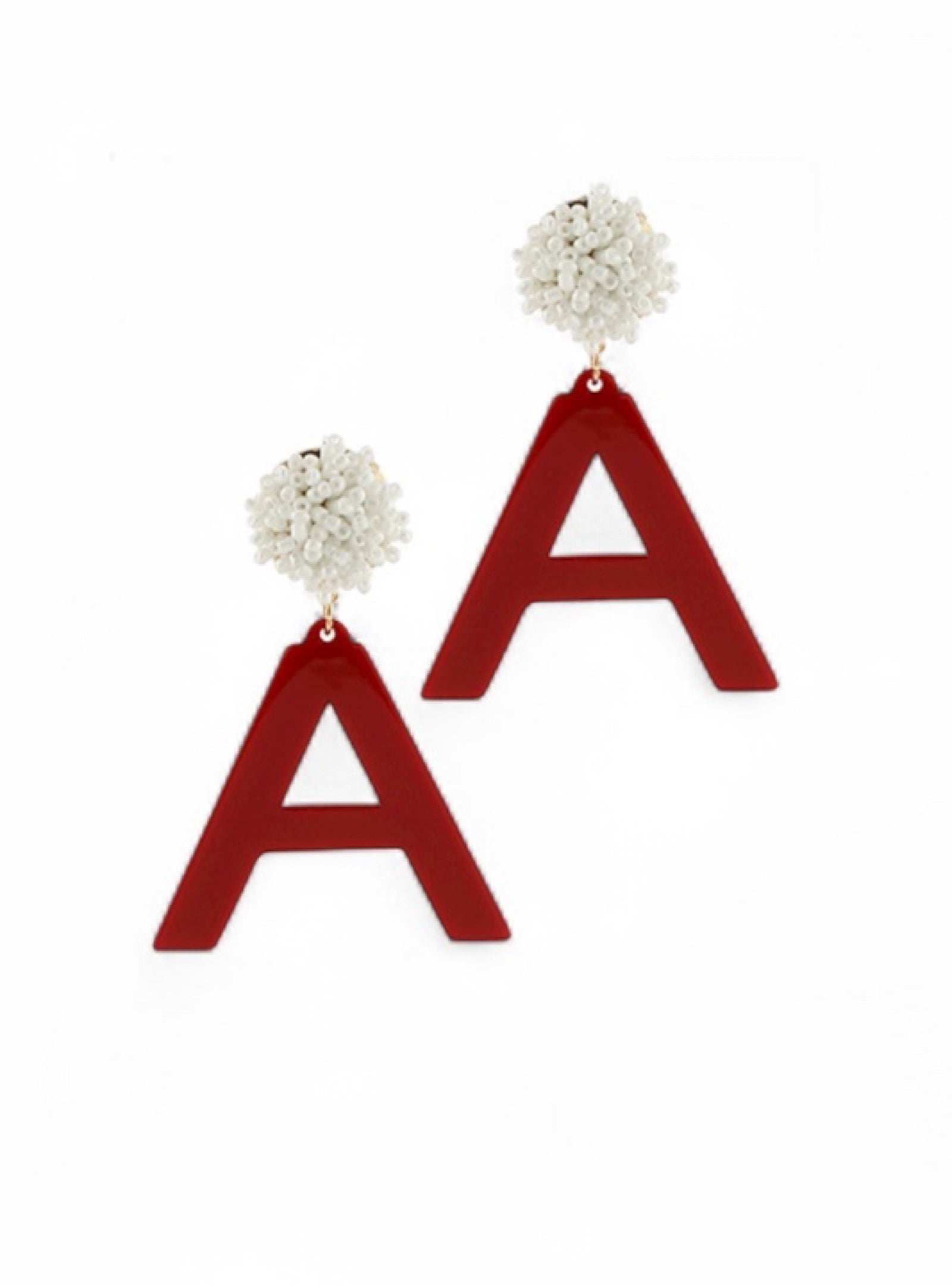 A-mazing Game Day Spirit Earrings