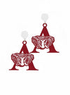 Tusks, Tide &amp; Tailgate Vibes Earrings