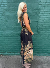 Boldy Blooming Maxi Dress