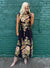 Boldy Blooming Maxi Dress
