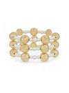 Ball In Your Court Bracelet Set