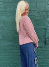 Sugar, Spice, &amp; Stripes Top