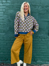 Freshly Picked &amp; Zipped To Perfection Sweater