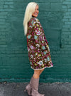 Too Cute To Leaf Behind Dress