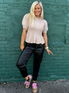 Romance In Every Stitch Top