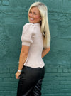 Romance In Every Stitch Top