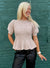 Romance In Every Stitch Top