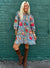 Uncle Frank Ruffled Dress