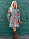 Uncle Frank Ruffled Dress