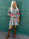 Uncle Frank Ruffled Dress