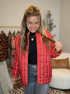 Hot Cocoa Couture Striped Jacket