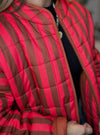 Hot Cocoa Couture Striped Jacket