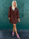 Cocoa Crush Dress