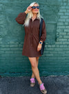 Cocoa Crush Dress