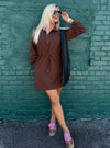 Cocoa Crush Dress