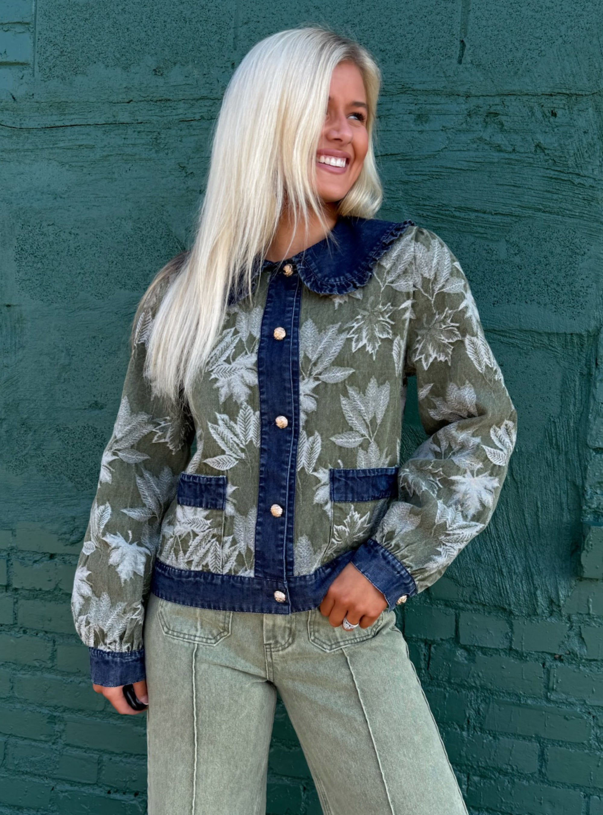 Planting Roots In Style Top