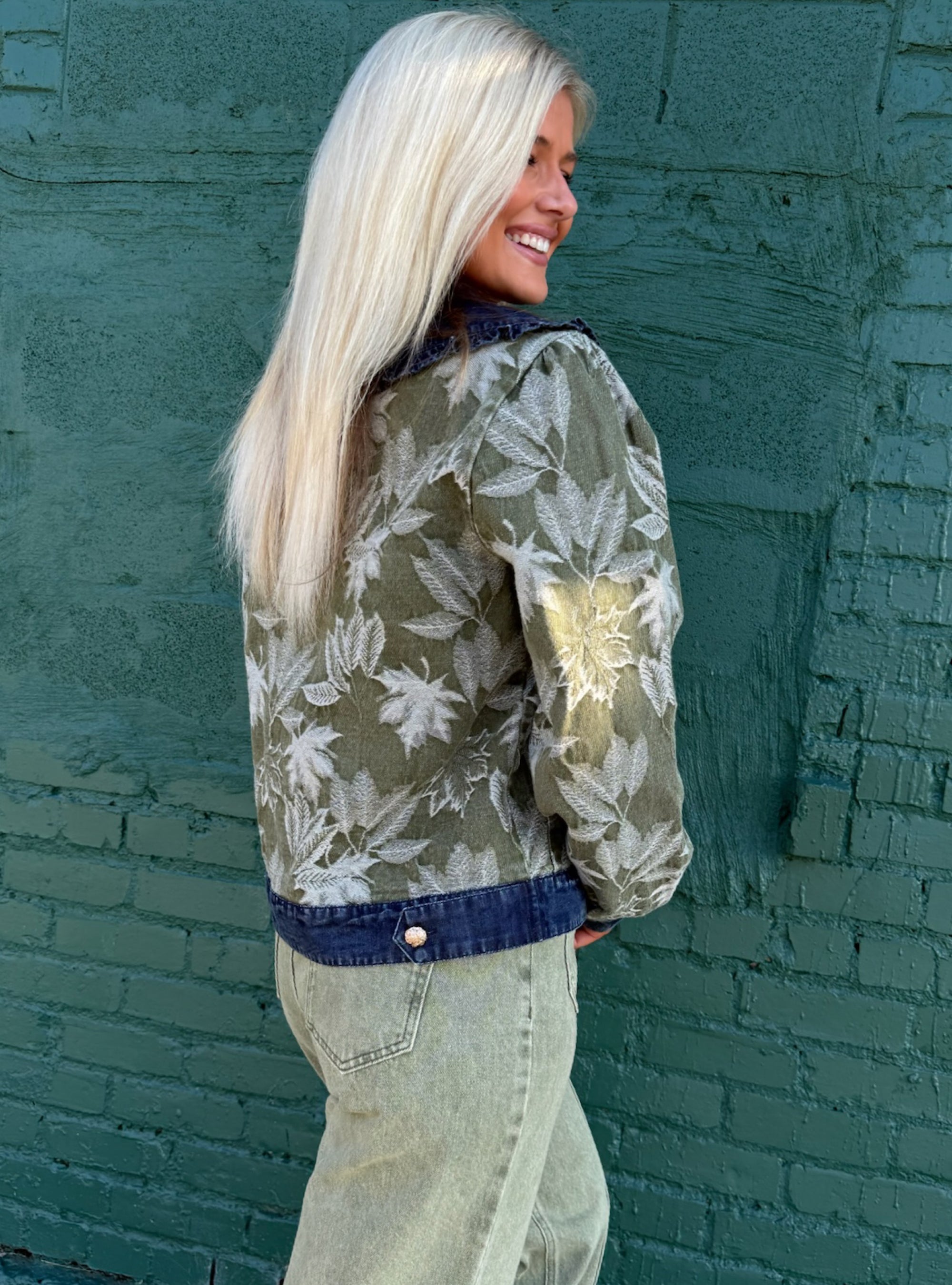 Planting Roots In Style Top