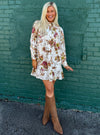 Floral State Of Mind Dress