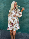 Floral State Of Mind Dress