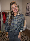 Blooming With Style Top