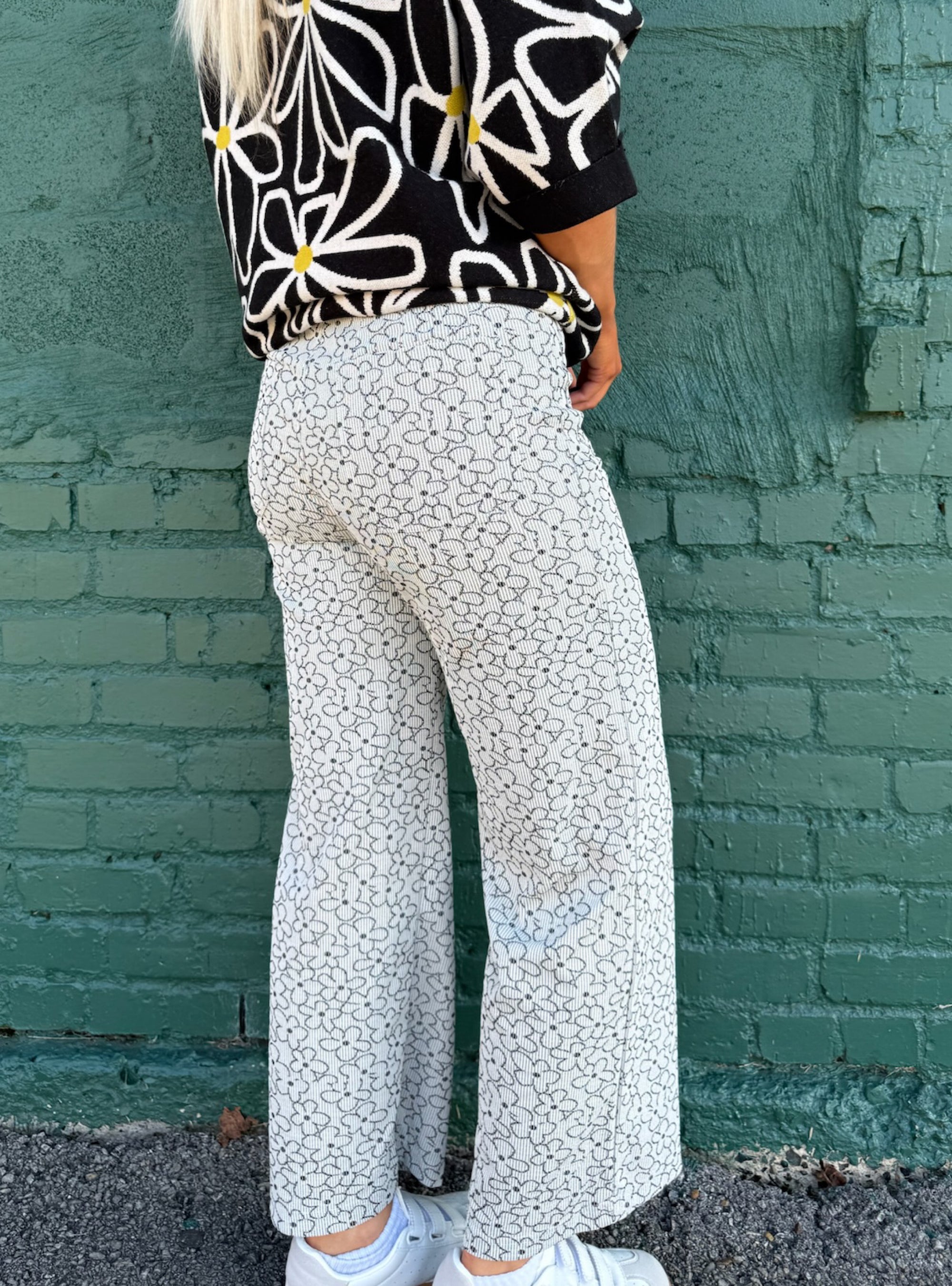 Too Cool To Wilt Pants