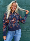 Zipped Into Something Cute Sweater