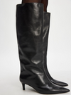 Free People KiKi Kitten Heel Tall Boot