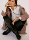 Free People KiKi Kitten Heel Tall Boot