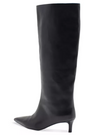 Free People KiKi Kitten Heel Tall Boot